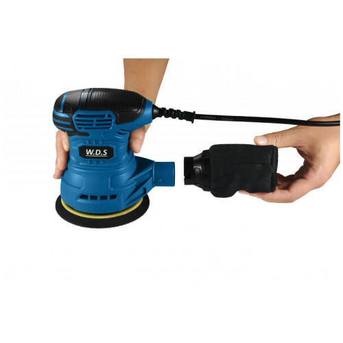 Ekscentriskā slīpmašīna 1300W no Kraft&dele (WDS2500)