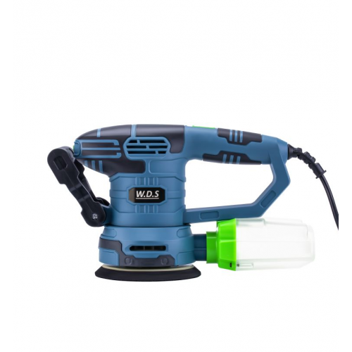 Ekscentriskā slīpmašīna 1300W no Kraft&dele (WDS2501)