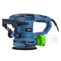 Ekscentriskā slīpmašīna 1300W no W.D.S (wds2501)