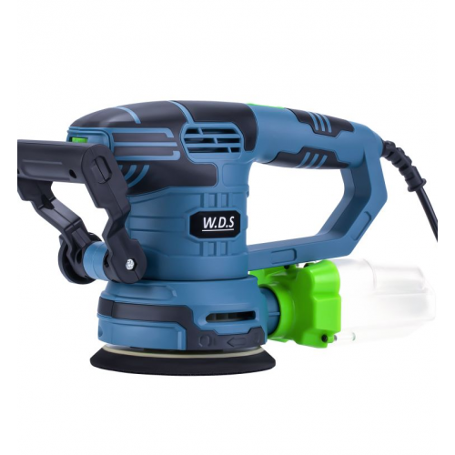 Ekscentriskā slīpmašīna 1300W no Kraft&dele (WDS2501)
