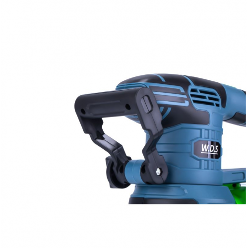 Ekscentriskā slīpmašīna 1300W no Kraft&dele (WDS2501)