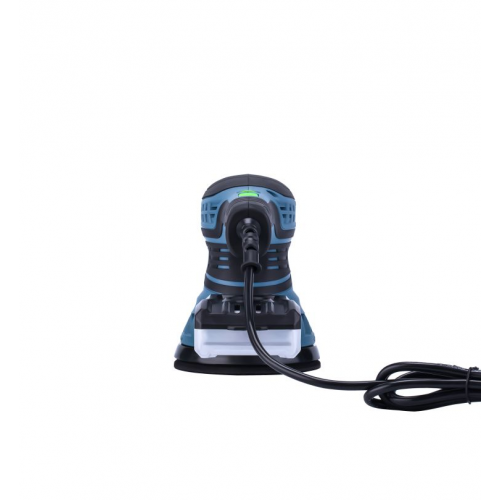 Ekscentriskā slīpmašīna 1500W, 230V no W.D.S (wds2505)