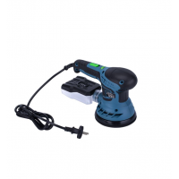 Ekscentriskā slīpmašīna 1500W, 230V no W.D.S (wds2505)