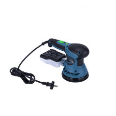 Ekscentriskā slīpmašīna 1500W, 230V no Kraft&dele (WDS2505)