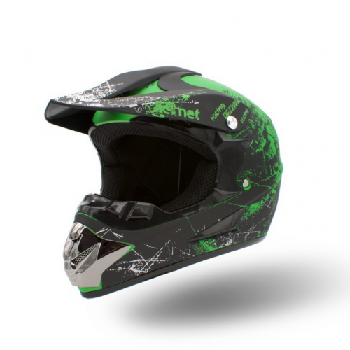 Motociklu ķivere JUNIOR CROSS 125 