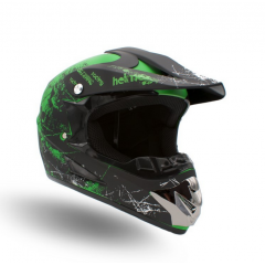 Motociklu ķivere JUNIOR CROSS 125 