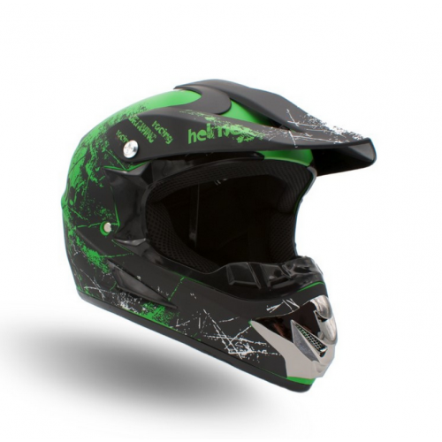 Motociklu ķivere JUNIOR CROSS 125 
