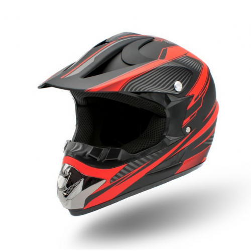Motociklu ķivere JUNIOR CROSS 125 