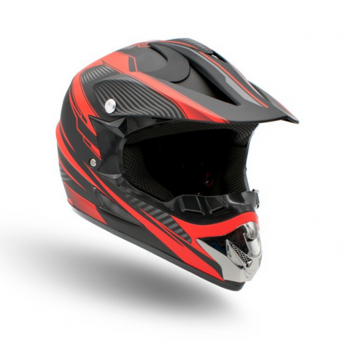 Motociklu ķivere JUNIOR CROSS 125 