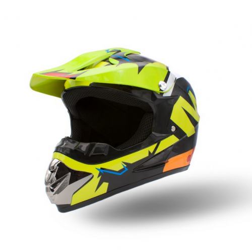Motociklu ķivere JUNIOR CROSS 125 