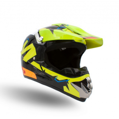 Motociklu ķivere JUNIOR CROSS 125 