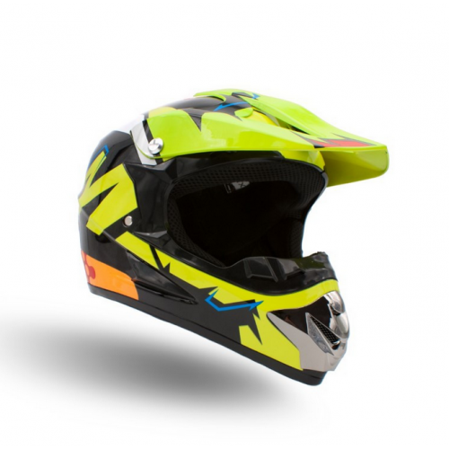 Motociklu ķivere JUNIOR CROSS 125 