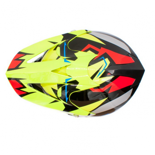 Motociklu ķivere JUNIOR CROSS 125 