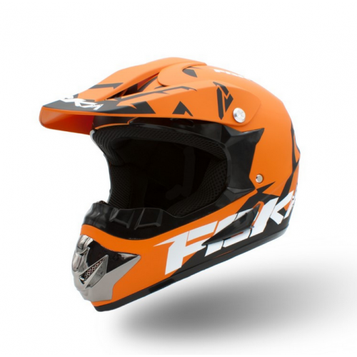 Motociklu ķivere JUNIOR CROSS 125 
