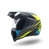 Motociklu ķivere ar vizieri CROSS 128