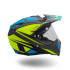 Motociklu ķivere ar vizieri CROSS 128
