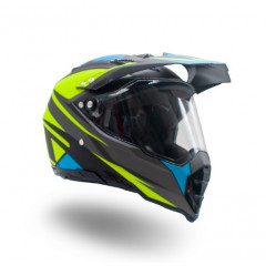 Motociklu ķivere ar vizieri CROSS 128