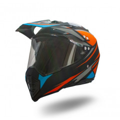 Motociklu ķivere ar vizieri CROSS 128