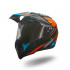 Motociklu ķivere ar vizieri CROSS 128