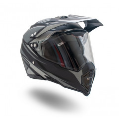 Motociklu ķivere ar vizieri CROSS 128