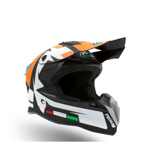 Motociklu ķivere SENIOR Cross XTR188