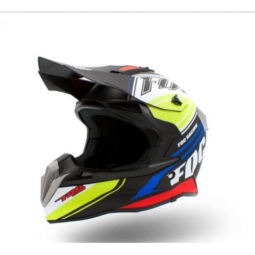 Motociklu ķivere SENIOR Cross XTR188