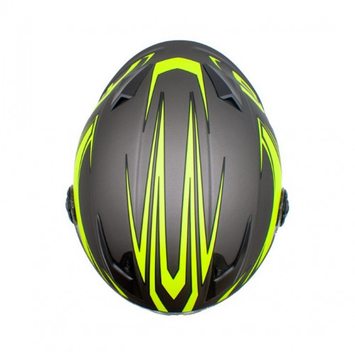 Motociklu ķivere ar vizieri XTR506