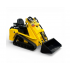 Benžīna Ride-on kāpurķēžu mini iekrāvējs 16 kW / 3600 apgr./min / 23 ZS ENZO (EL20)