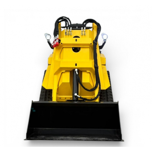 Benžīna Ride-on kāpurķēžu mini iekrāvējs 16 kW / 3600 apgr./min / 23 ZS ENZO (EL20)