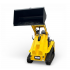 Dīzeļa Ride-on kāpurķēžu mini iekrāvējs 14 kW ENZO (EL20)