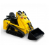 Benzīna Ride-on kāpurķēžu mini iekrāvējs 16,5 kW / 3600 apgr./min ENZO (EL22)