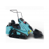 Dīzeļa Ride-on kāpurķēžu mini iekrāvējs 14 kW ENZO (EL22)