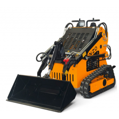 Benzīna kāpurķēžu mini iekrāvējs 13,5 ZS / 3600 apgr./min | 10,1 kW Briggs&Stratton ENZO (HT280)