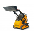 Benzīna kāpurķēžu mini iekrāvējs 13,5 ZS / 3600 apgr./min | 10,1 kW Briggs&Stratton ENZO (HT280)