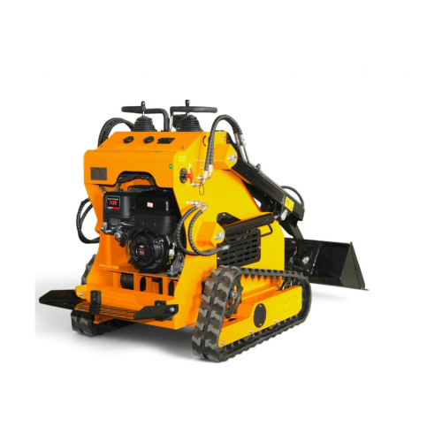 Benzīna kāpurķēžu mini iekrāvējs 13,5 ZS / 3600 apgr./min | 10,1 kW Briggs&Stratton ENZO (HT280)