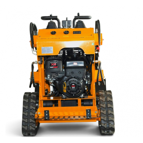 Benzīna kāpurķēžu mini iekrāvējs 13,5 ZS / 3600 apgr./min | 10,1 kW Briggs&Stratton ENZO (HT280)