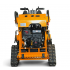 Benzīna kāpurķēžu mini iekrāvējs 13,5 ZS / 3600 apgr./min | 10,1 kW Briggs&Stratton ENZO (HT280)