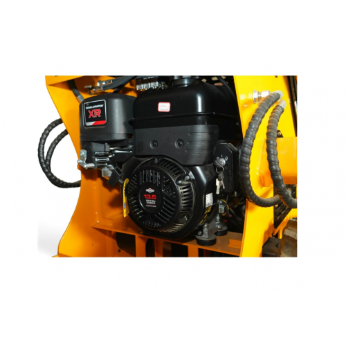 Benzīna kāpurķēžu mini iekrāvējs 13,5 ZS / 3600 apgr./min | 10,1 kW Briggs&Stratton ENZO (HT280)