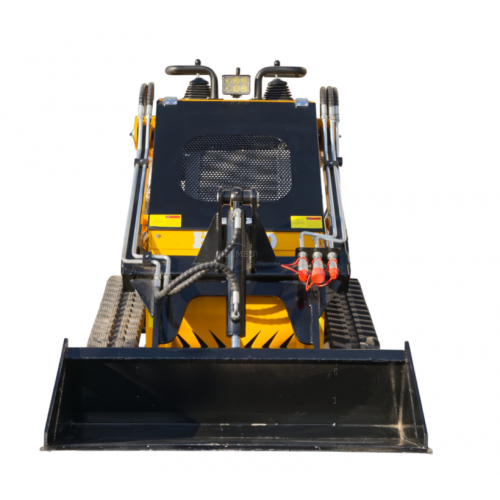 Benzīna kāpurķēžu mini iekrāvējs 9,5 kW / 3600 apgr./min ENZO (HT280)