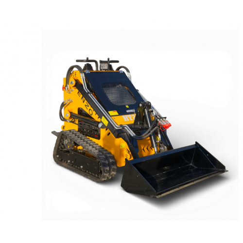 Benzīna kāpurķēžu mini iekrāvējs 9,5 kW / 3600 apgr./min ENZO (HT280)