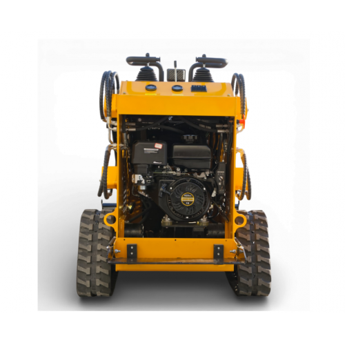 Benzīna kāpurķēžu mini iekrāvējs 9,5 kW / 3600 apgr./min ENZO (HT280)
