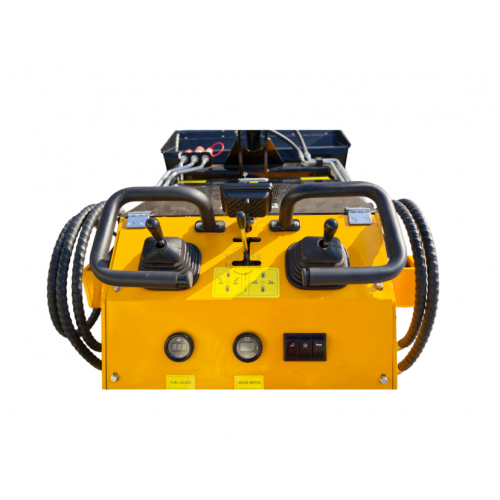 Benzīna kāpurķēžu mini iekrāvējs 9,5 kW / 3600 apgr./min ENZO (HT280)
