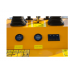 Benzīna kāpurķēžu mini iekrāvējs 9,5 kW / 3600 apgr./min ENZO (HT280)