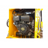 Benzīna kāpurķēžu mini iekrāvējs 9,5 kW / 3600 apgr./min ENZO (HT280)