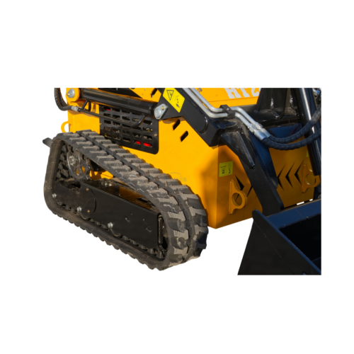 Benzīna kāpurķēžu mini iekrāvējs 9,5 kW / 3600 apgr./min ENZO (HT280)