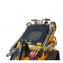 Benzīna kāpurķēžu mini iekrāvējs 9,5 kW / 3600 apgr./min ENZO (HT280)
