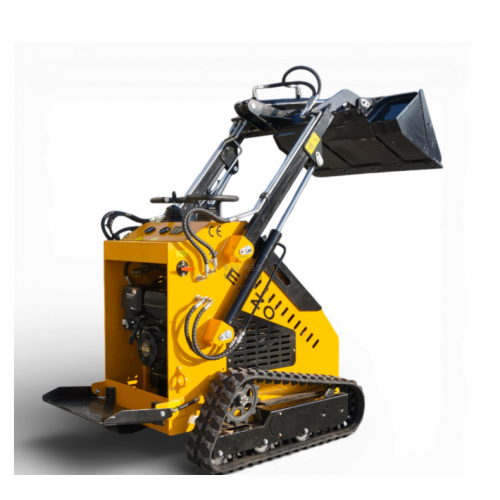 Benzīna kāpurķēžu mini iekrāvējs 9,5 kW / 3600 apgr./min ENZO (HT280)