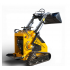 Benzīna kāpurķēžu mini iekrāvējs 9,5 kW / 3600 apgr./min ENZO (HT280)