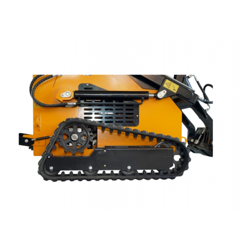 Benzīna kāpurķēžu mini iekrāvējs 16 kW / 3600 apgr./min / 23 ZS ENZO (HT380)