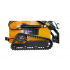 Benzīna kāpurķēžu mini iekrāvējs 16 kW / 3600 apgr./min / 23 ZS ENZO (HT380)